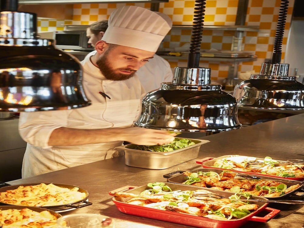 Фото Mama Shelter Paris West