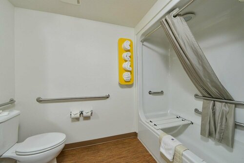 Гостиница Motel 6 Meridian, Id - Boise W в Меридиане