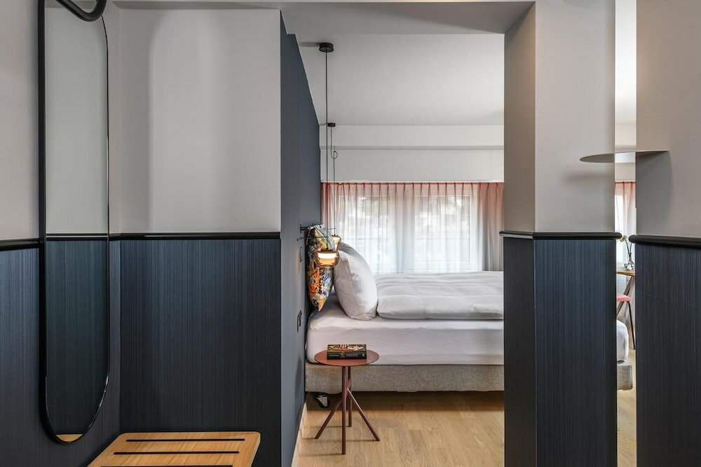 Фото Sorell Hotel City Weissenstein