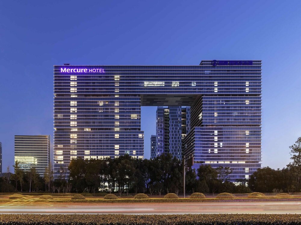 Фото Mercure Hangzhou Xixi Wetland