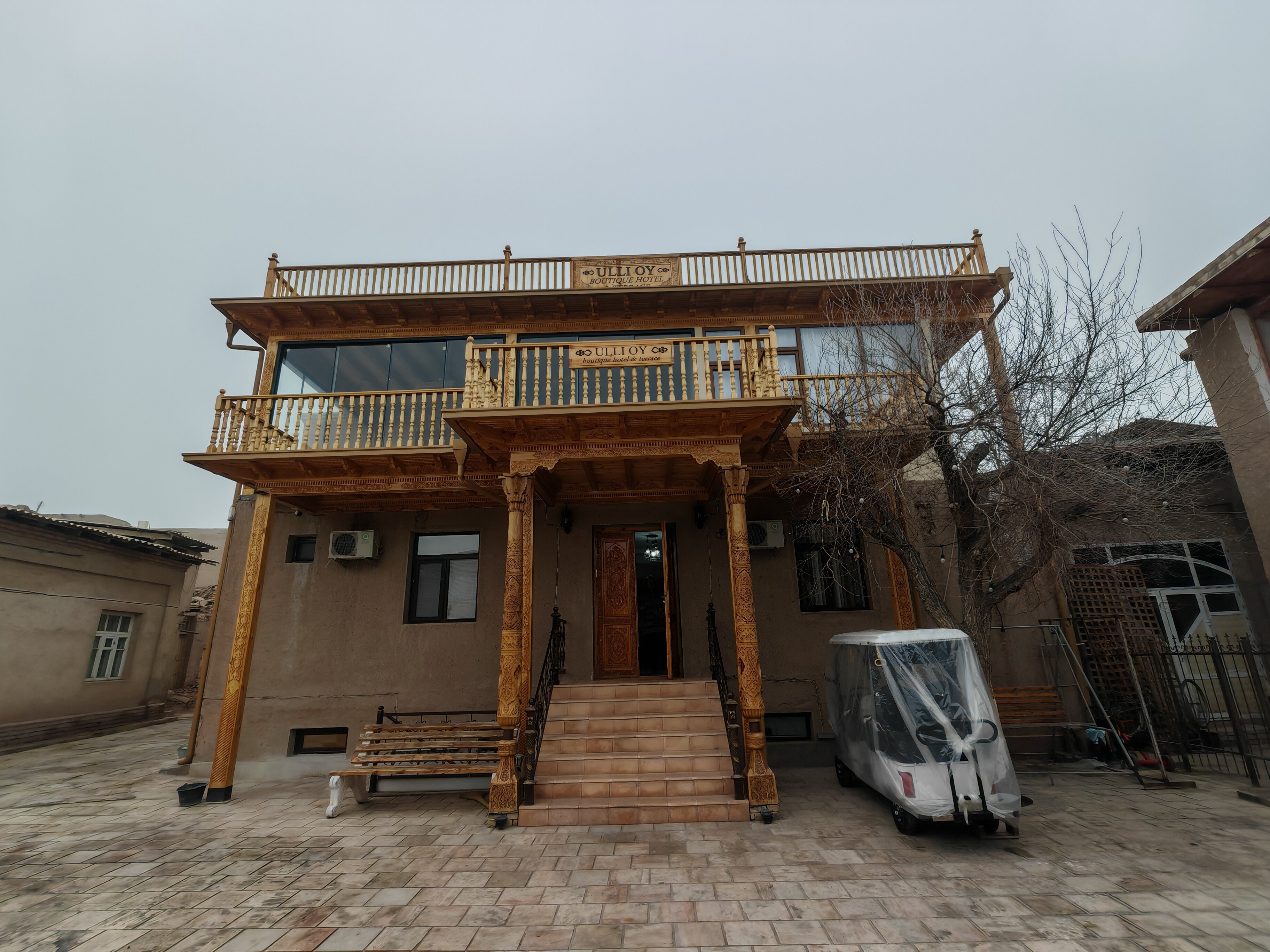 Фото Ulli OY Boutique Hotel & Terrace