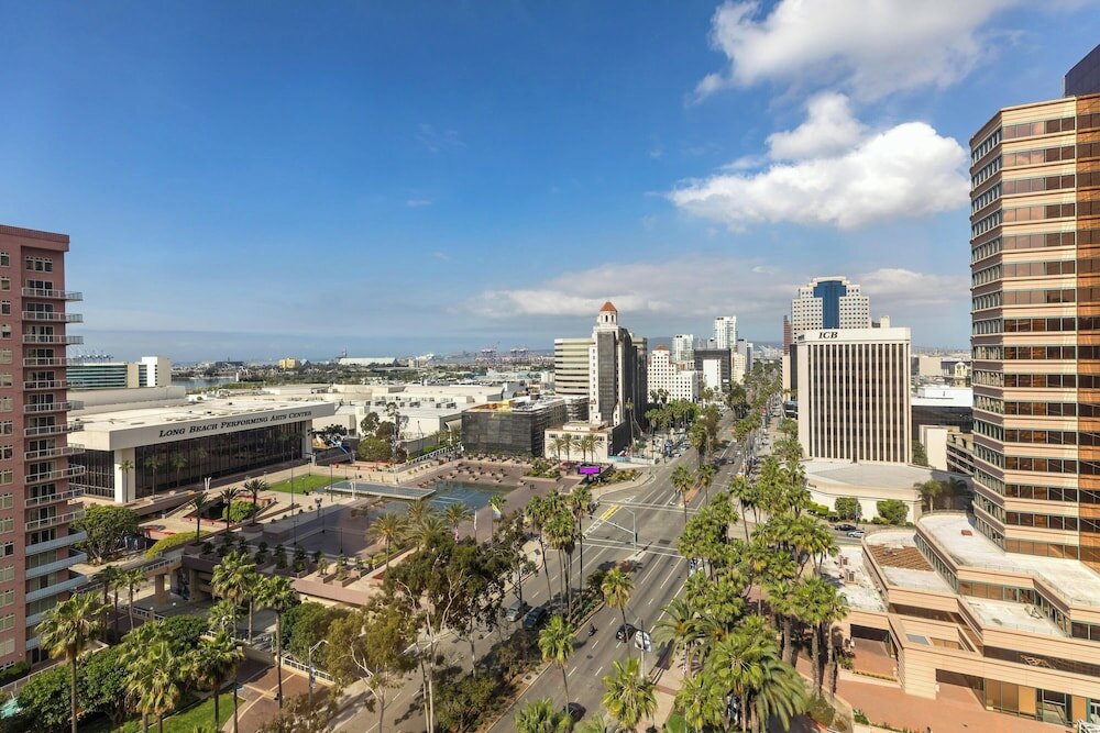 Фото The Westin Long Beach