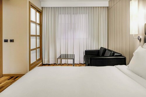 Внешний вид отеля Ac Hotel Tarragona by Marriott в Таррагоне, фото 2