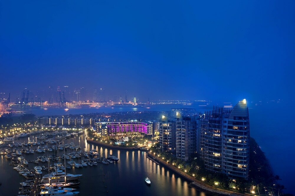 Фото W Singapore - Sentosa Cove