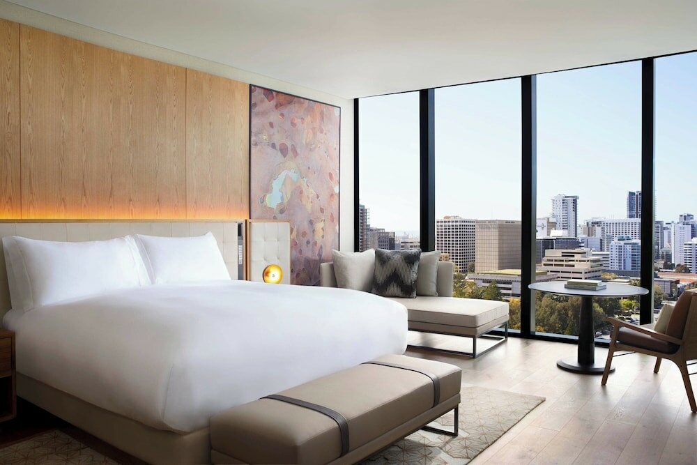 Фото The Ritz-Carlton, Perth