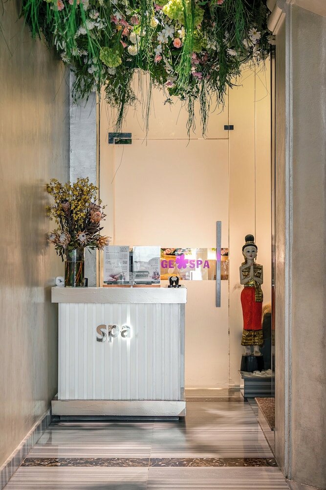 Фото A&em Saigon Hotel