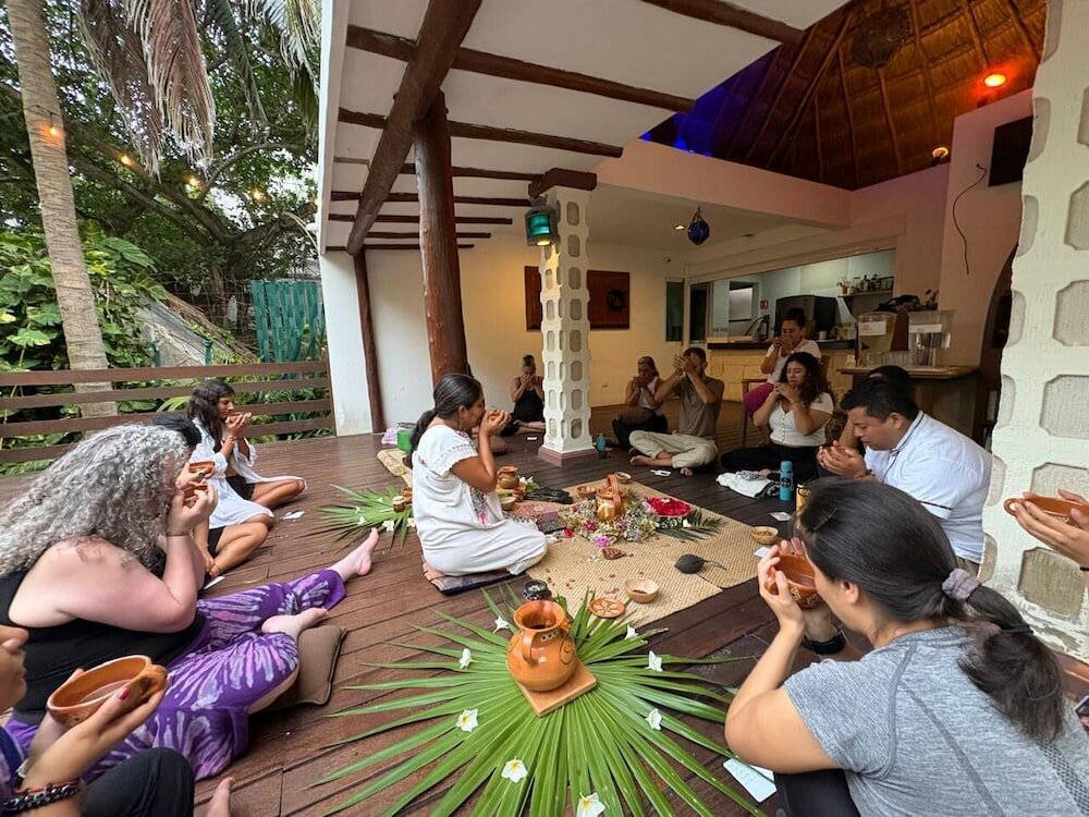 Фото Hotel Posada Sian Ka'an