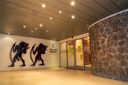 Гостиница Torarica Resort в Парамарибо