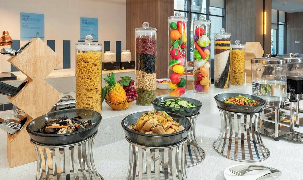Фото Holiday Inn Express XI An Daxing, an Ihg Hotel