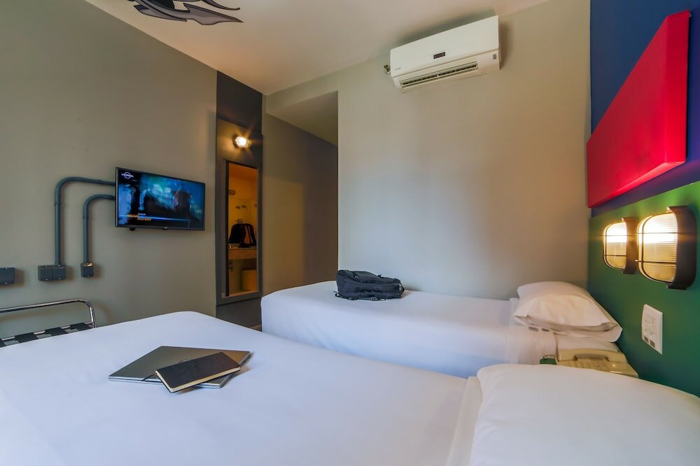 Фото Ibis Styles SP Faria Lima