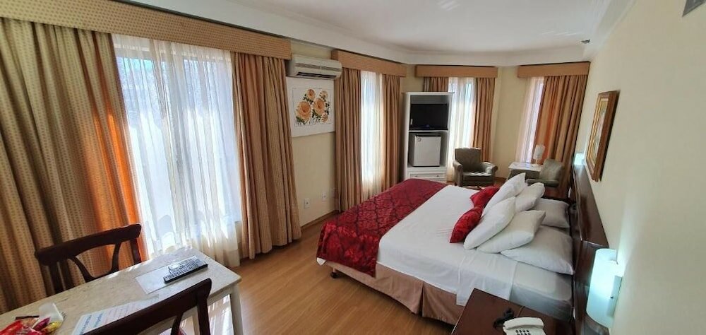 Фото Dan Inn Campinas Cambuí