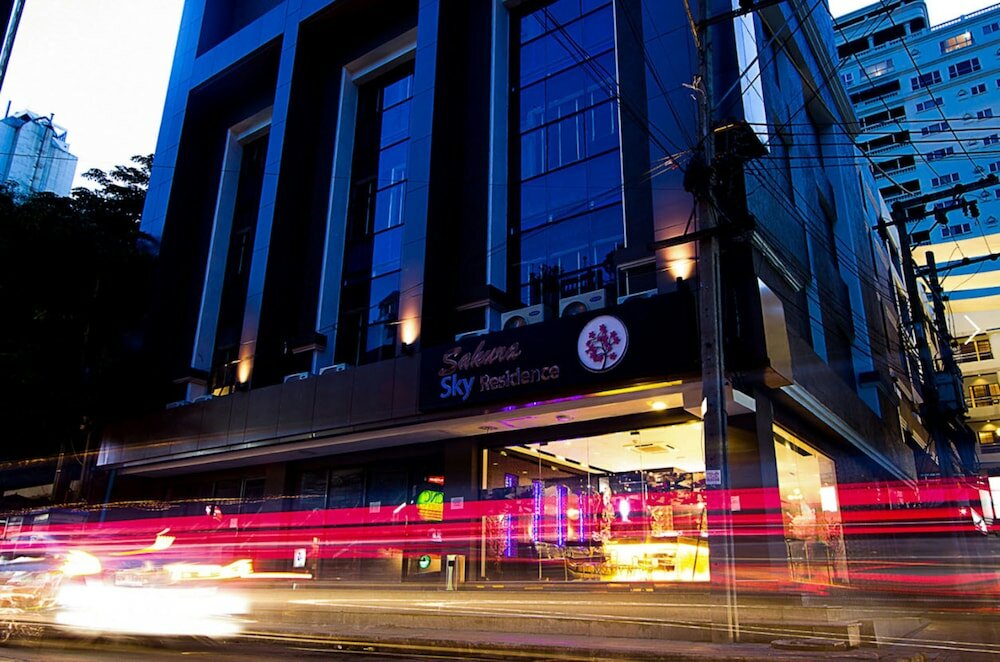 Фото Sakura Sky Residence