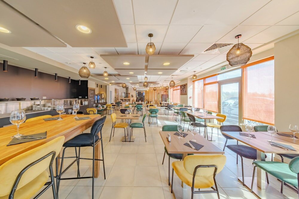 Фото Mandarina Hotel Luxembourg Airport