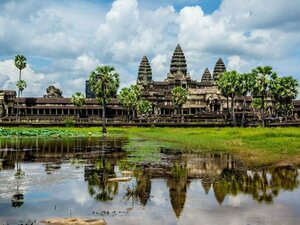 отель Park Hyatt Siem Reap