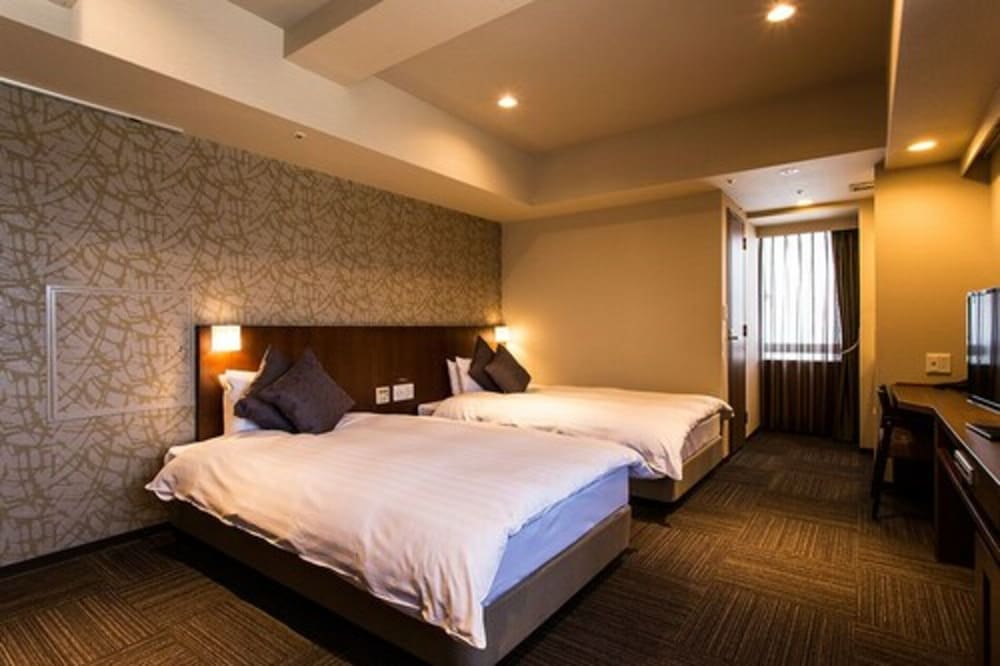 Фото Dormy Inn Kumamoto Natural Hot Spring