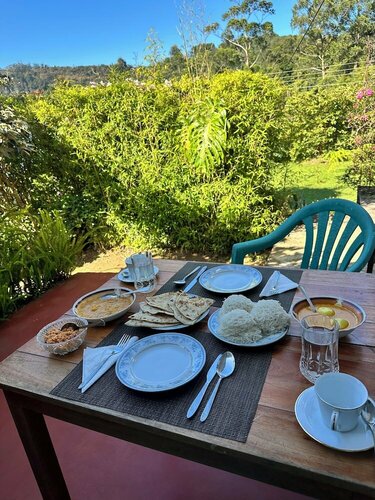 Внешний вид отеля Jetwing St. Andrew's в Нувара-Элии, фото 5