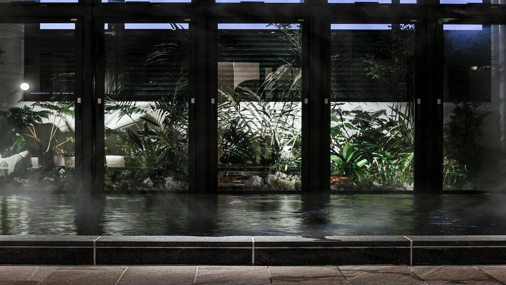 Фото Lequ Okinawa Chatan SPA & Resort