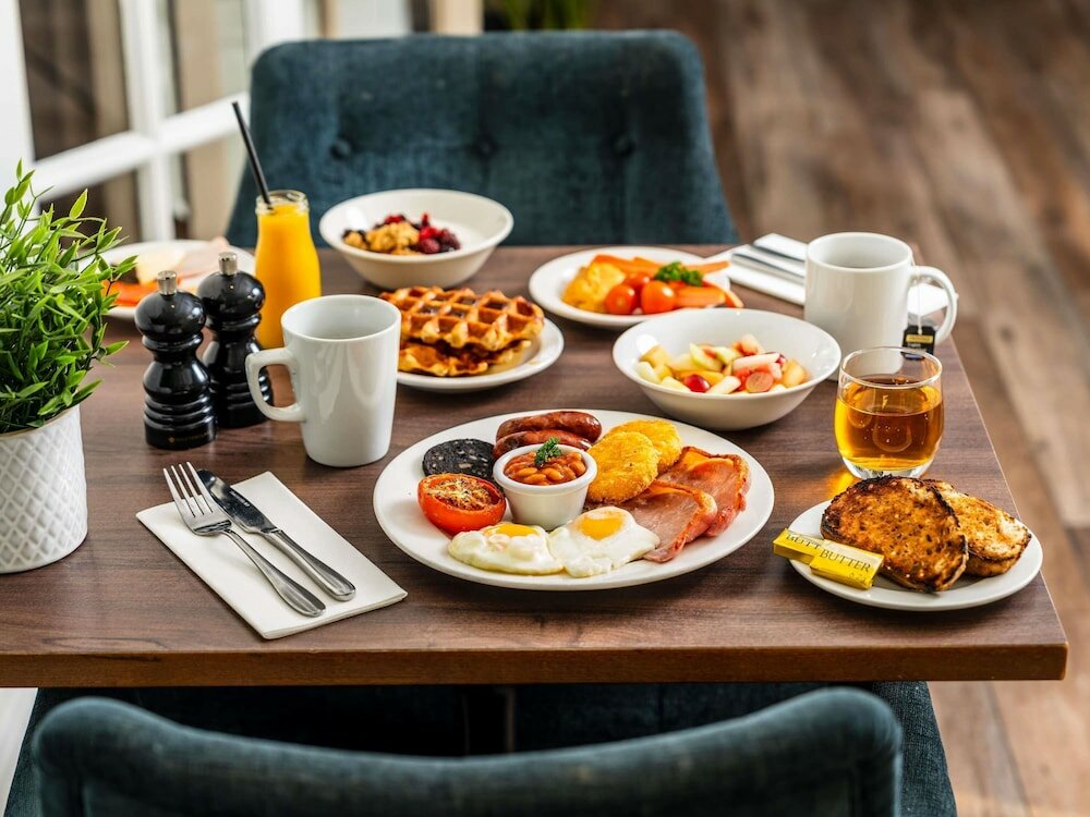 Фото Mercure Exeter Southgate