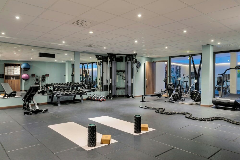 Фото Ac Hotel by Marriott Stockholm Ulriksdal