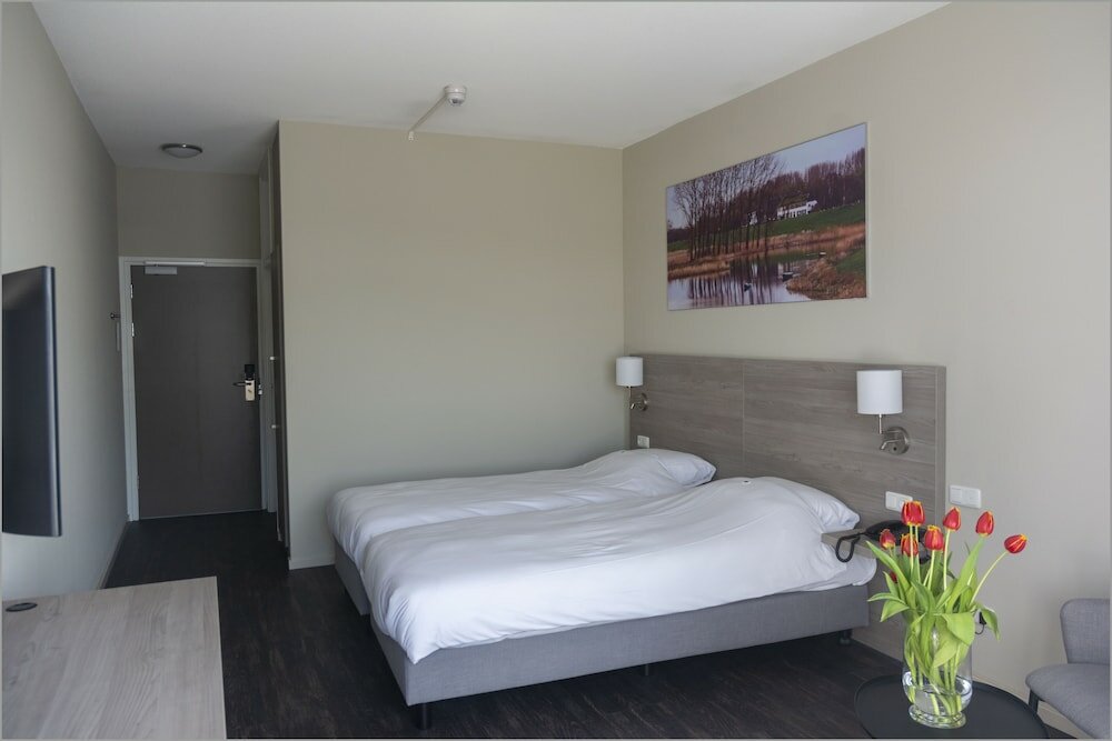 Фото Fletcher Hotel-Restaurant De Gelderse Poort