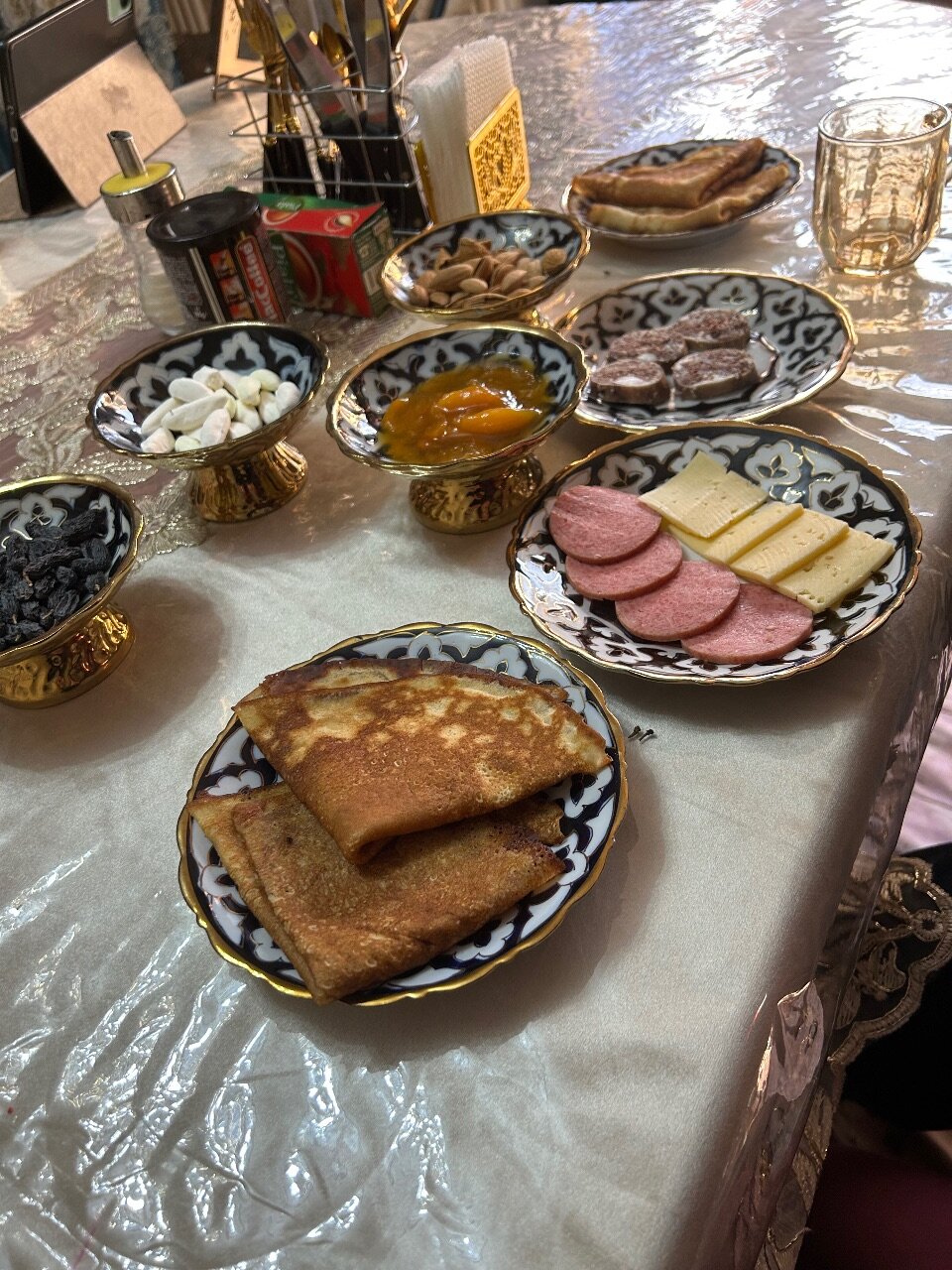 Фото Fayz Guest House