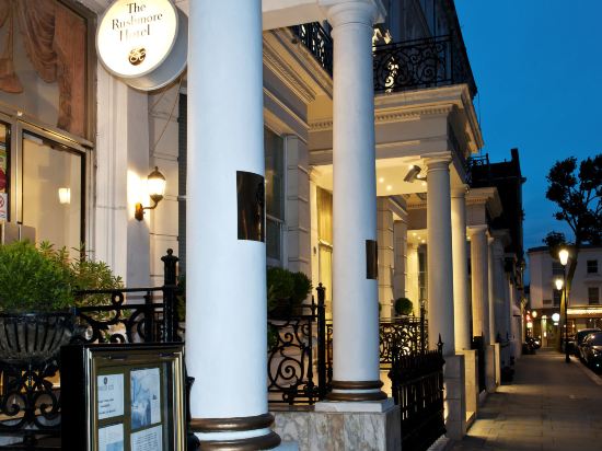 Фото Rushmore Hotel