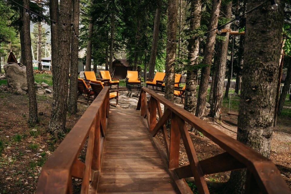 Фото Villa Arkhyz Gold