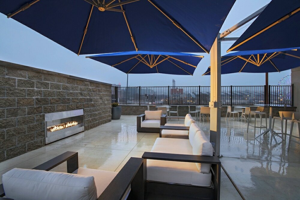 Фото Fairfield Inn & Suites by Marriott St. Louis Downtown