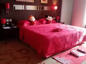 Внешний вид отеля Vision Hotel в Хайдяни, фото 5