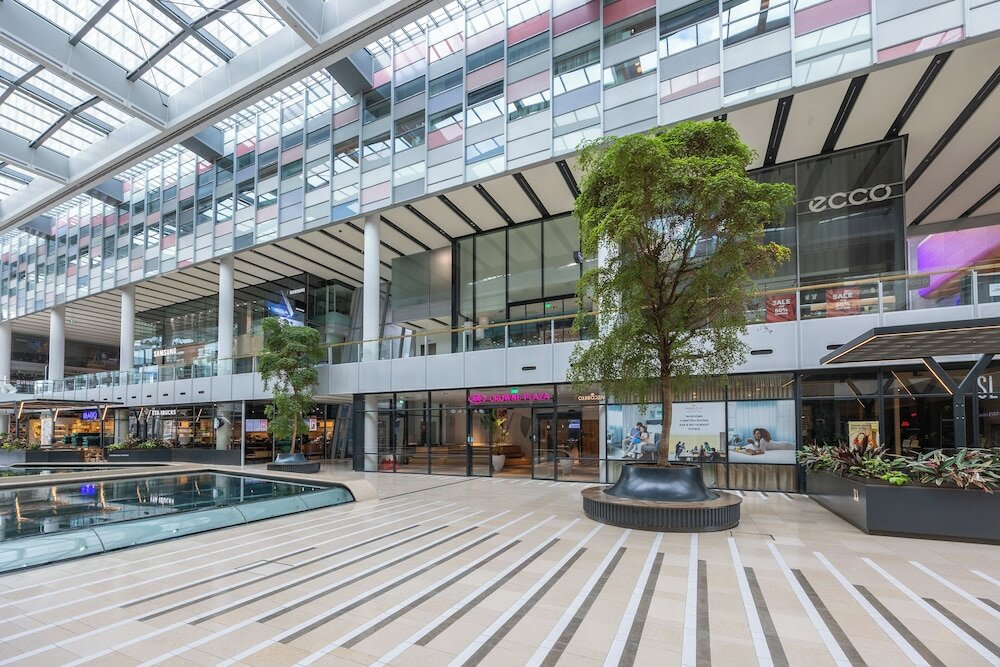 Фото Crowne Plaza Utrecht - Central Station, an Ihg Hotel