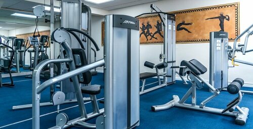 Гостиница Coral Reef Club в Барбадосе