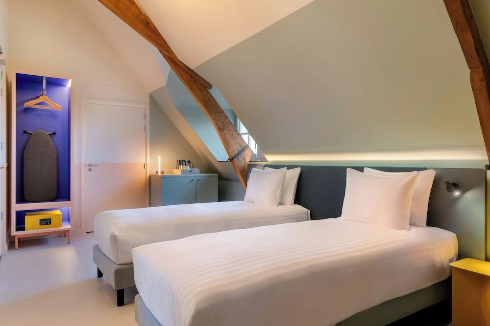 Фото The Rebyl, Nijmegen, a Tribute Portfolio Hotel