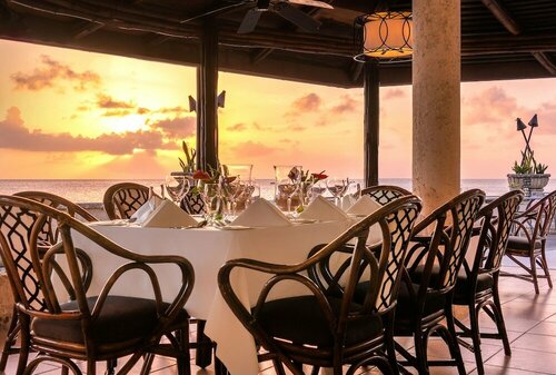 Гостиница Coral Reef Club в Барбадосе