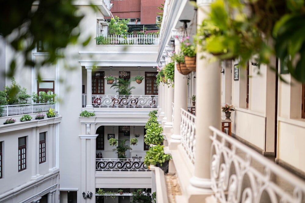 Фото Hotel Grand Saigon