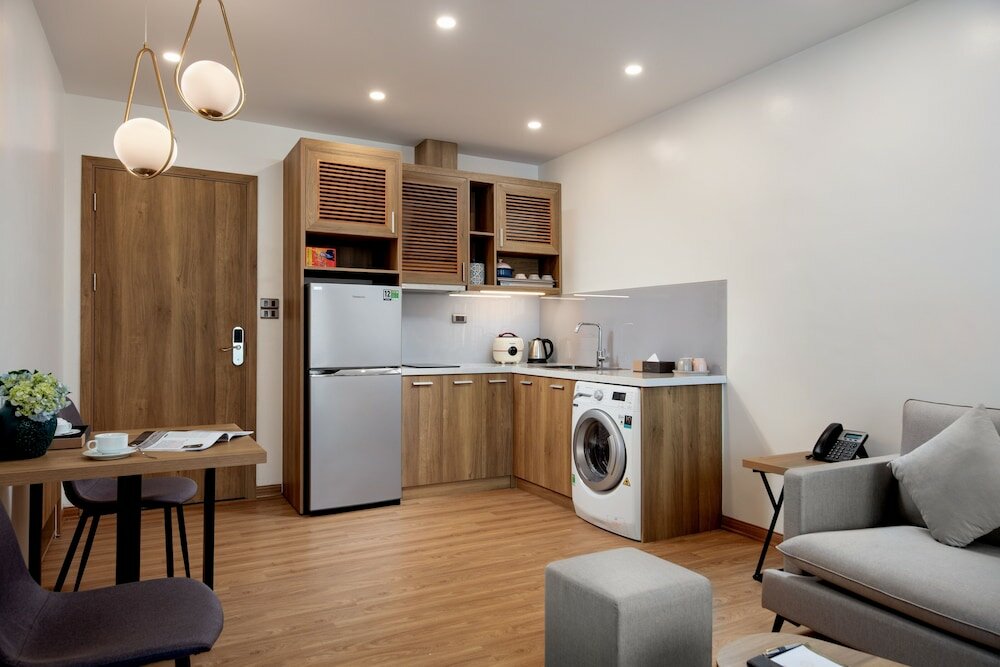 Фото The Galaxy Home Hotel & Apartment