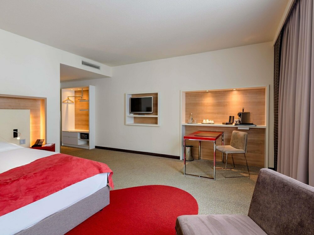 Фото Mercure Hotel Stuttgart Airport Messe