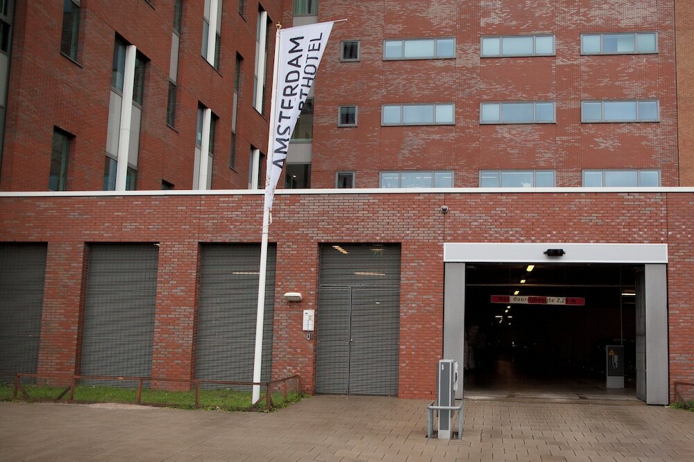 Фото Amsterdam Id Aparthotel