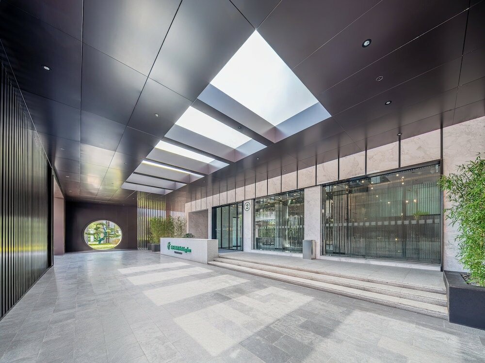 Фото Holiday Inn Zhengzhou, an Ihg Hotel