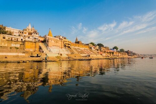 Palace on Ganges