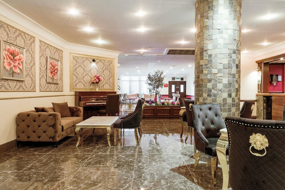 Фото Muthu Glasgow River Hotel