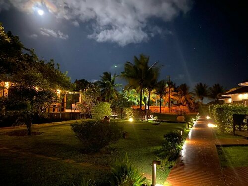 Внешний вид отеля Pousada Lua Bela в Фернанду-ди-Норонье, фото 3