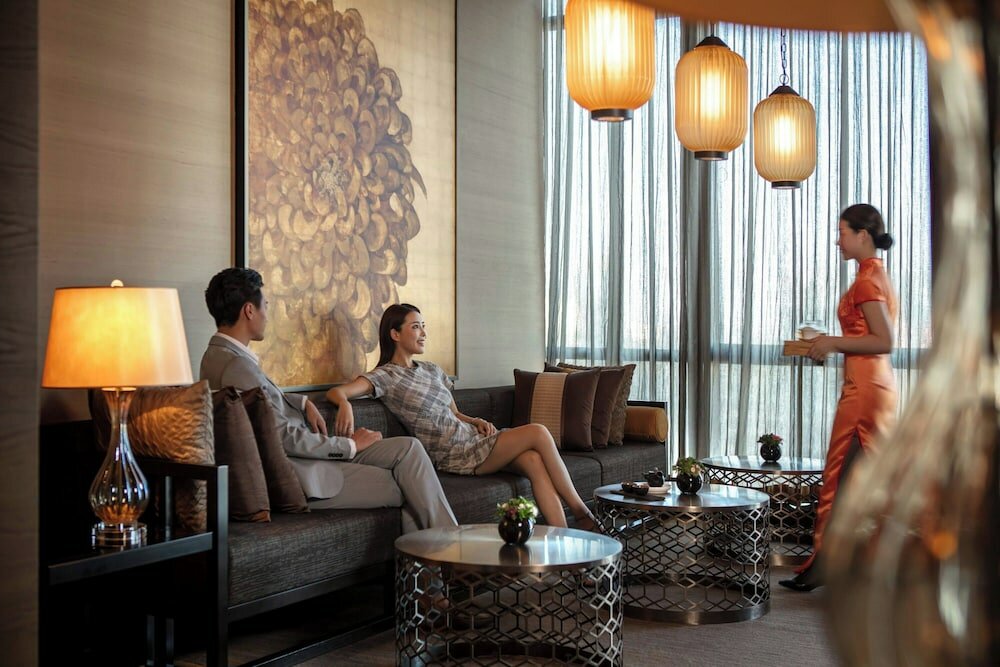 Фото The Ritz-Carlton, Chengdu
