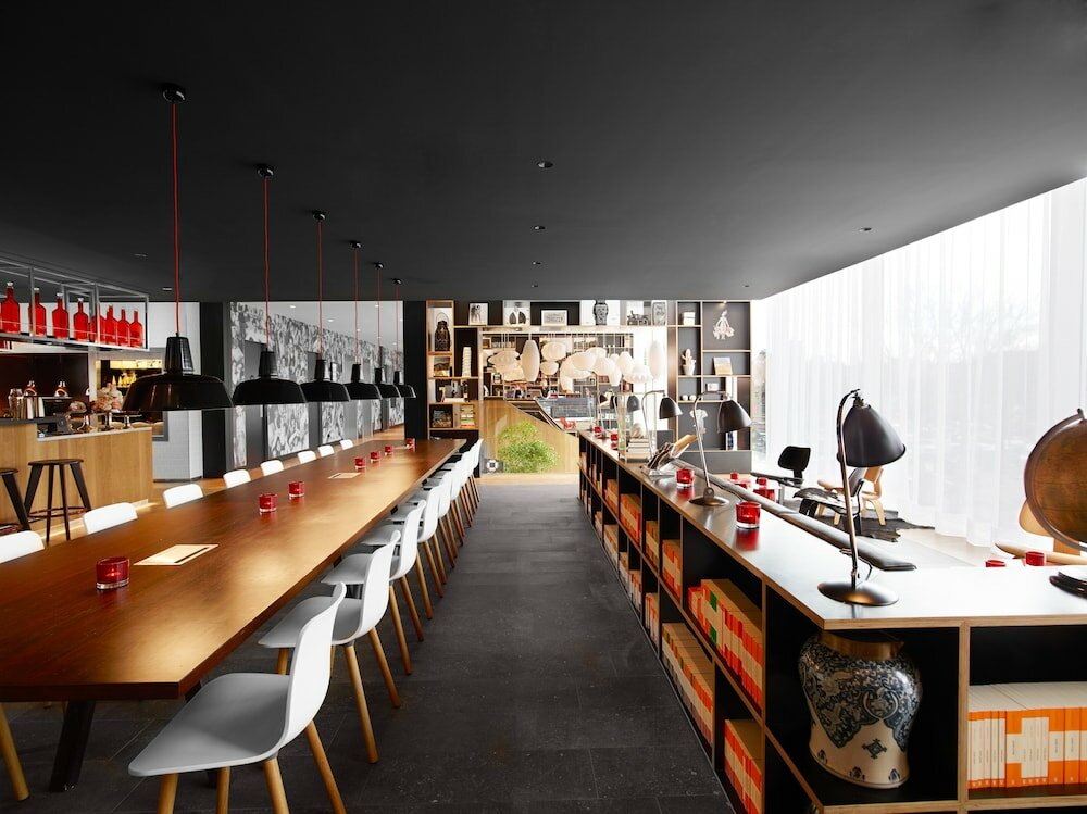 Фото CitizenM Rotterdam