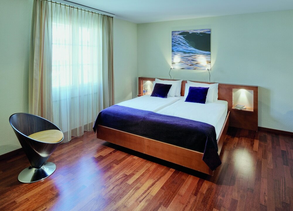 Фото Sorell Hotel Speer