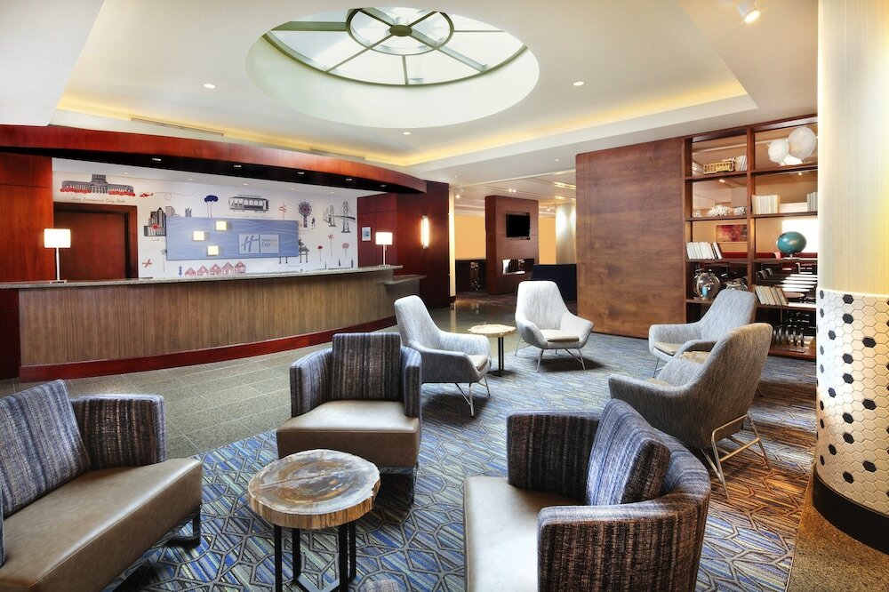 Фото Holiday Inn Express and Suites Fisherman's Wharf, an Ihg Hotel