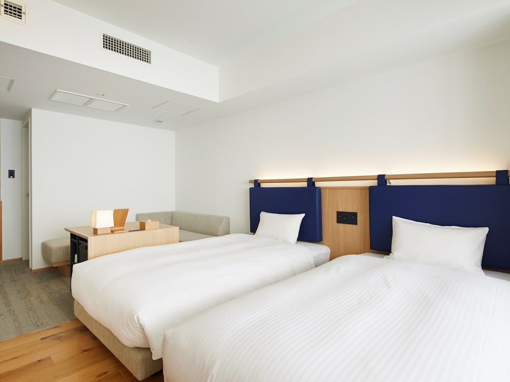 Фото Hotel Androoms Kyoto Shichijo