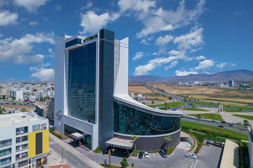 Фото Concorde Tower Casino & Convention & SPA