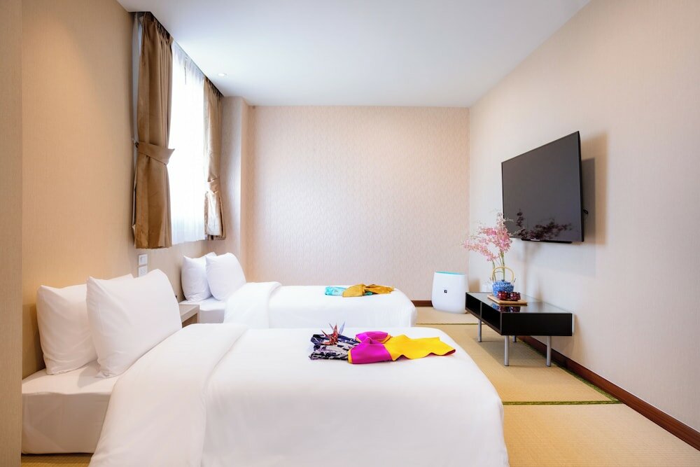 Фото Hotel Kuretakeso Thailand Sriracha