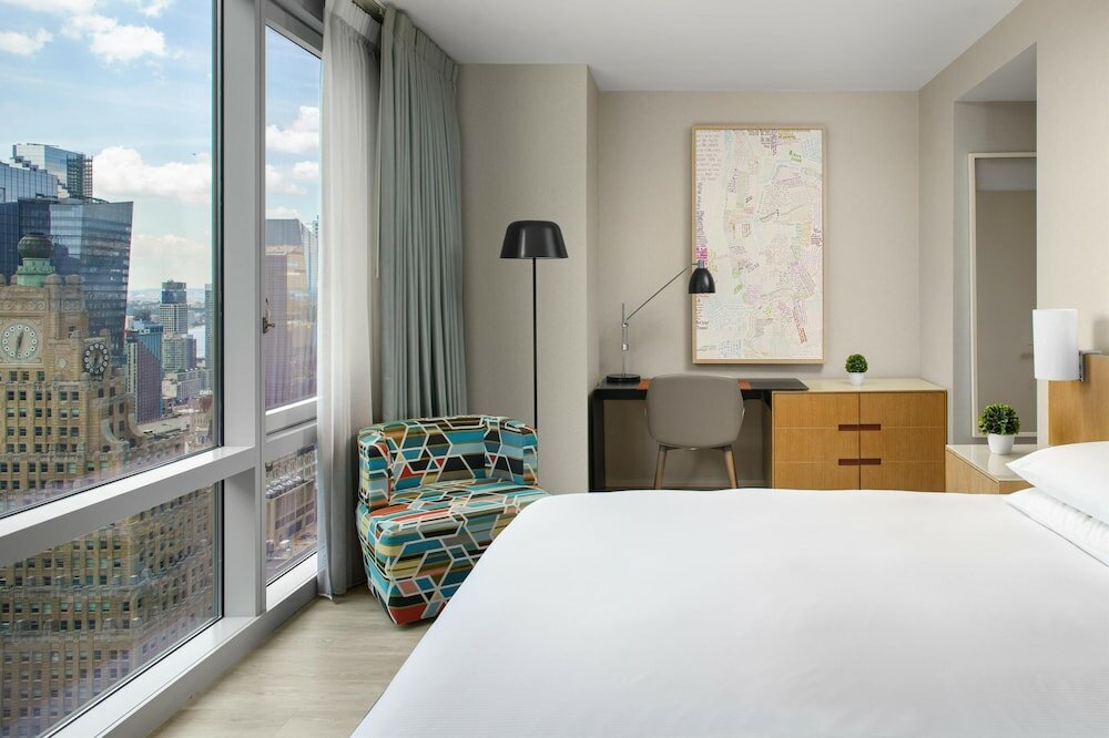 Фото Hyatt Centric Times Square