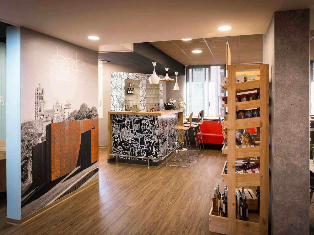 Фото Ibis Rodez Centre